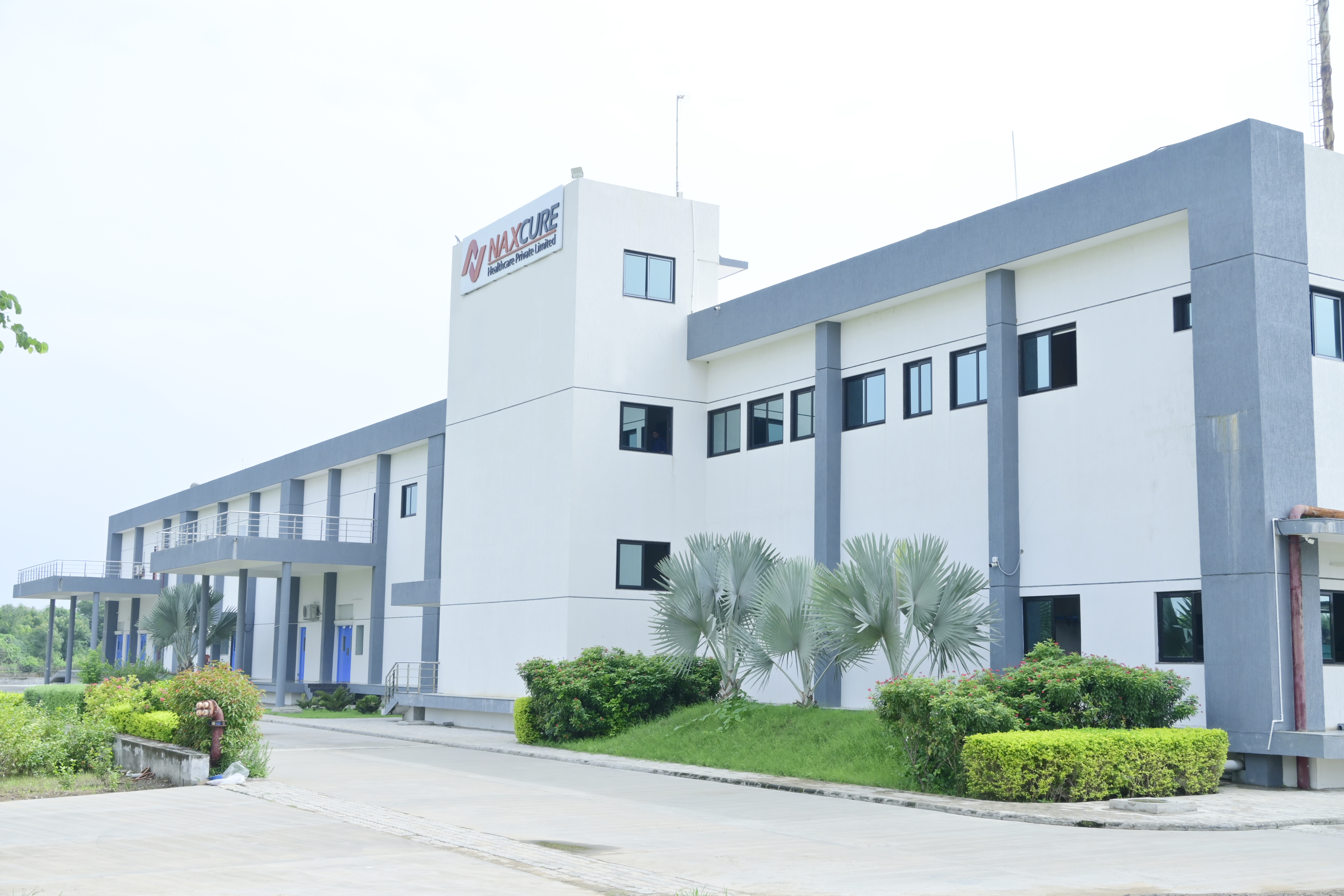Manufacturing Plant
