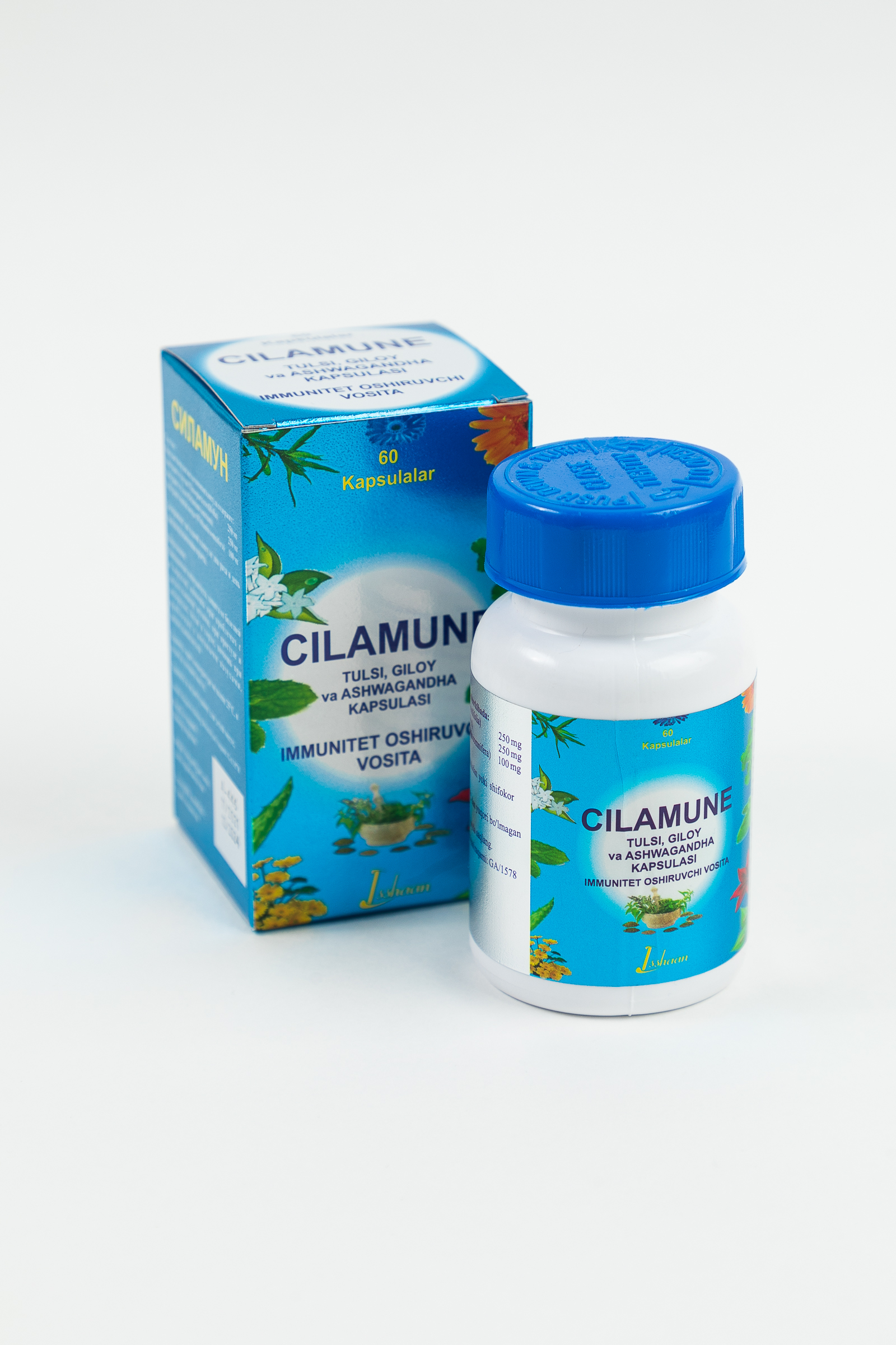 CILAMUNE CAPSULE
