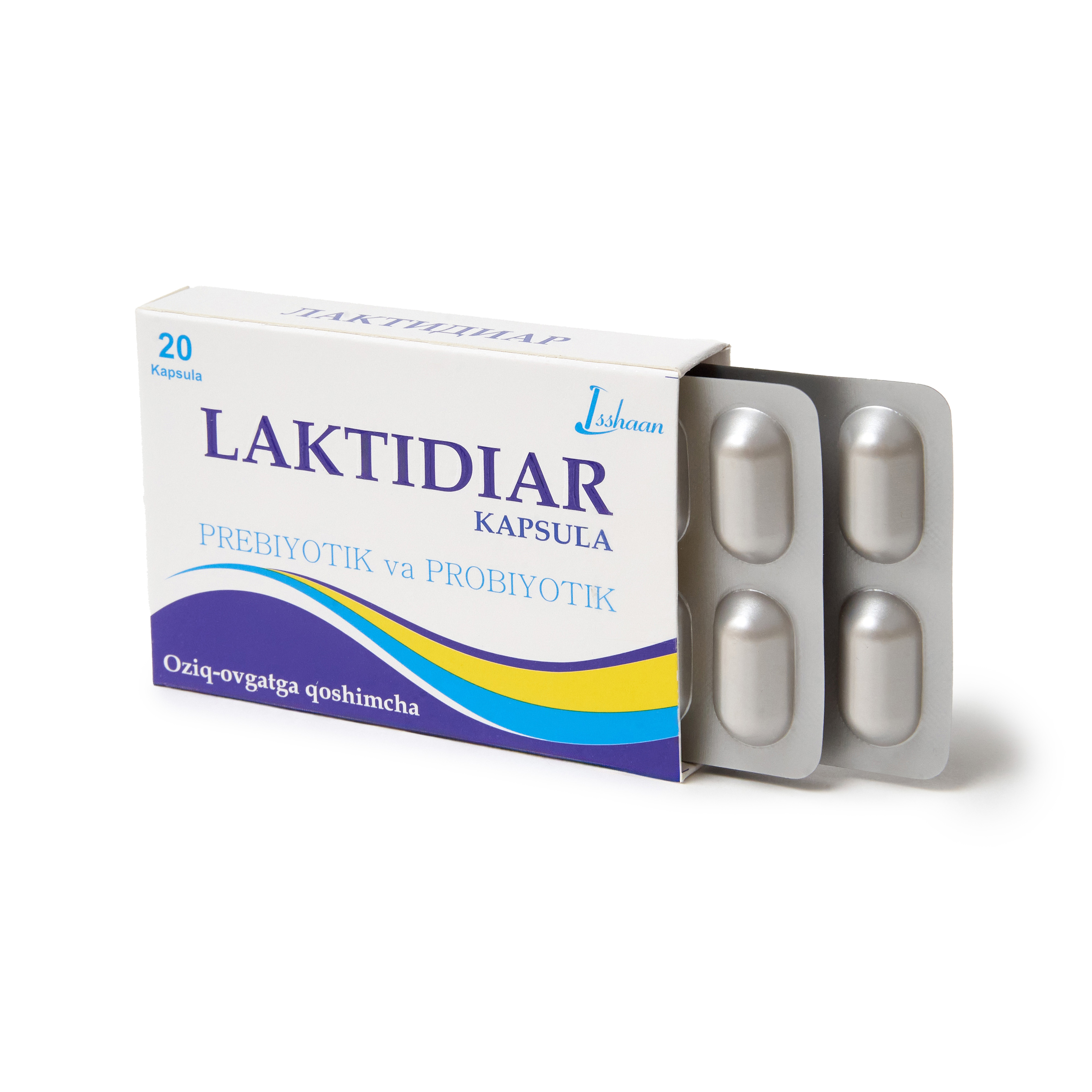 LAKTIDIAR CAPSULE