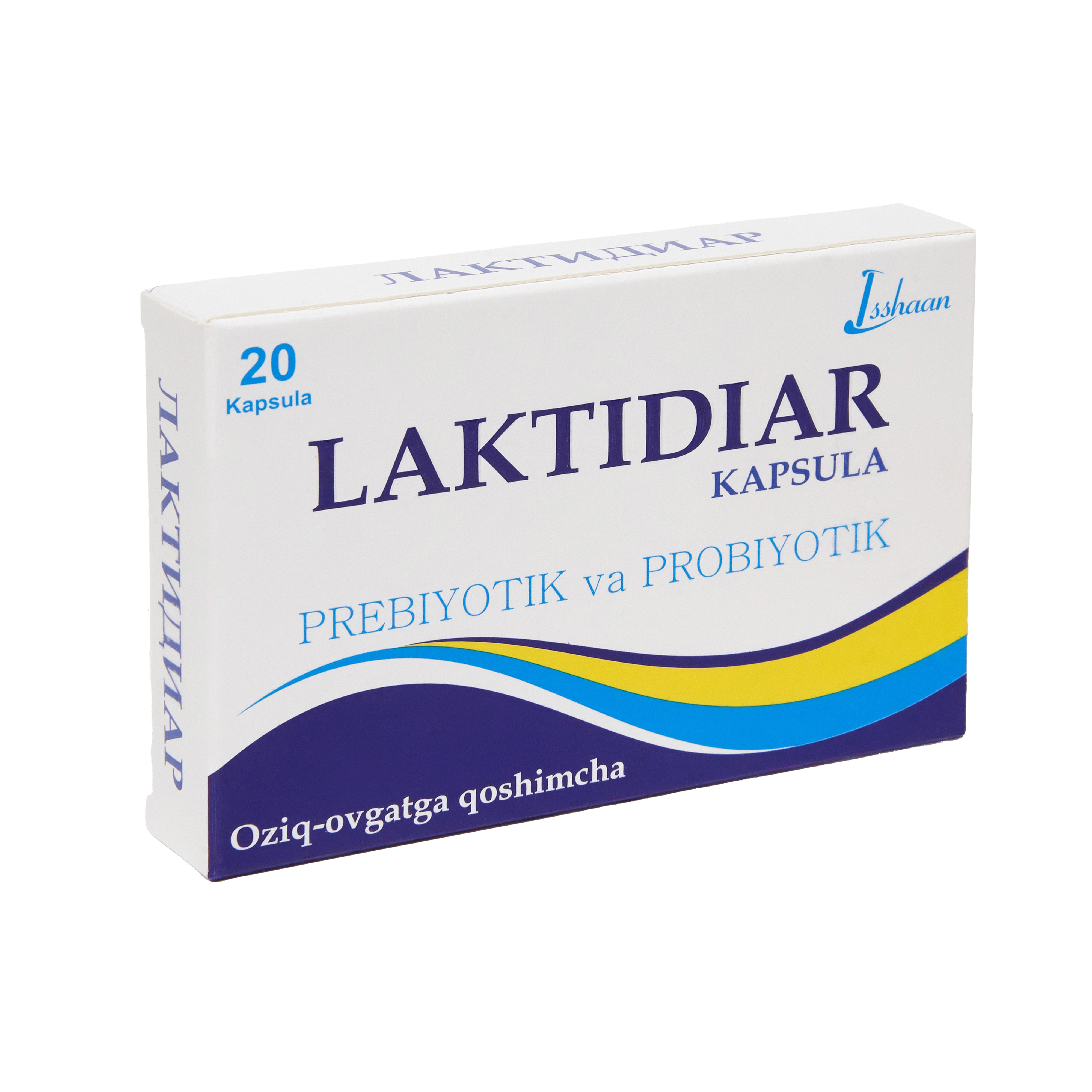 LAKTIDIAR PLUS CAPSULE